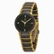 Rado Sintra Automatic Black Dial Black Ceramic Men's Watch R30034712