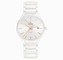 Rado True Automatic High-tech White Ceramic Unisex Watch R27058112