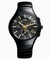 Rado True Chronograph Black Dial Black Ceramic Men's Watch R27814172