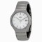 Rado True Platinum Ceramic Unisex Watch R27654122