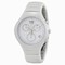 Rado True White Chronograph Jubile Watch R27832702
