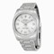 Rolex Airking Silver Arabic Index Dial Domed Bezel Men's Watch 114200SASO