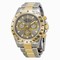 Rolex Cosmograph Daytona Grey Dial Stainless Steel And 18kt Yellow Gold Men's Watch 116523GYSO