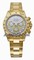 Rolex Cosmograph Daytona Grey Index Dial 18k Yellow Gold Oyster Bracelet 18k Yellow Gold Men's Watch 116528GYSO