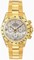 Rolex Cosmograph Daytona Mother of Pearl Diamond Dial 18k Yellow Gold Oyster Bracelet Men's Watch 116528MDO
