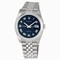 Rolex Datejust Blue Jubilee Roman Dial Jubilee Bracelet Men's Watch 116200BLJRJ