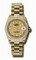 Rolex Datejust Champagne Automatic 18kt Yellow Gold President Ladies Watch 178288CSP