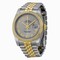 Rolex Datejust Grey Dial Automatic Stainless Steel and 18kt Yellow Gold Men's Watch 116233GYRJ