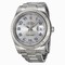 Rolex Datejust II Automatic Rhodium Dial Stainless Steel Men's Watch 116334RBLAO