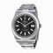 Rolex Datejust II Black Dial Stainless Steel Automatic Men's Watch 116300BKSO