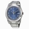 Rolex Datejust II Blue Dial Stainless Steel Men's Watch 116300