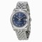 Rolex Datejust Lady 31 Automatic Blue Dial Stainless Steel Ladies Watch 178240BRJ