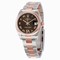 Rolex Datejust Lady 31 Automatic Chocolate with Diamonds Dial Stainless Steel and Rose Gold Ladies Watch 178241CHRDO