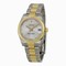 Rolex Datejust Lady 31 Automatic Silver Dial Stainless Steel and 18kt Yellow Gold Ladies Watch 178273SDO