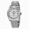 Rolex Datejust White Dial Automatic Stainless Steel Ladies Watch 178240WSJ