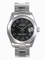 Rolex Datejust Black Concentric Arabic Dial Oyster Bracelet Unisex Watch 178240BKCAO