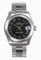 Rolex Datejust Black Roman Dial Oyster Bracelet Unisex Watch 178240BKRO