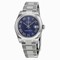 Rolex Datejust Lady 31 Blue Roman Dial Oyster Bracelet Ladies Watch 178240BLRO
