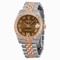 Rolex Datejust Chocolate Dial Automatic Stainless Steel Ladies Watch 178341CHORDJ