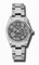 Rolex Datejust Foral Rhodium Dial Automatic Steel Ladies Watch 178240RFO