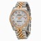 Rolex Datejust Mother of Pearl Dial Automatic Stainless Steel 18kt Pink Gold Ladies Watch 178341MRDJ