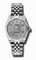 Rolex Datejust Silver Concentric Circle Dial Automatic Stainless Steel Ladies Watch 178240SCAJ