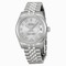 Rolex Datejust Silver Dial Automatic Stainless Steel Ladies Watch 178240SRJ
