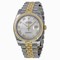 Rolex Datejust Mother of Pearl Dial Automatic Stainless Steel and 18kt Yellow Gold Men's Watch 116233MRJ