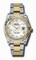Rolex Datejust Mother of Pearl Dial Automatic Stainless Steel and 18kt Yellow Gold Men's Watch 116233MRO