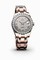 Rolex Datejust Pearlmaster Diamond Pave Dial 18kt Everose Gold Ladies Watch 81285CDRPM