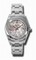 Rolex Masterpiece Goldust Dream Mother Of Pearl Automatic 18kt White Gold Ladies Watch 81209GDDPM