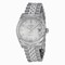Rolex DateJust Silver Dial Stainless Steel Ladies Watch 178344SJDJ