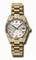 Rolex Datejust Silver Jubilee Automatic 18kt Yellow Gold President Ladies Watch 178238SJDP