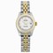 Rolex Datejust White Roman Dial Jubilee Bracelet Two Tone Ladies Watch 179173WRJ