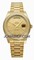 Rolex Day Date II Champage Index Dial President Bracelet 18k Yellow Gold Men's Watch 218238CSP