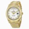 Rolex Day-Date II White Dial Automatic Yellow Gold President Men's Watch 218238