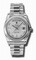 Rolex Day-Date Meteorite Dial Automatic Platinum Mens Watch 118206MTDP