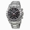 Rolex Daytona Black Arabic Dial Oyster Bracelet 18k White Gold Men's Watch 116509PSO