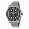 Rolex Deepsea Black Index Dial Oyster Bracelet Stainless Steel Men's Watch 116660BKSO