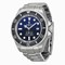 Rolex Deepsea Deep Blue Dial Stainless Steel Men's Watch 116660BLSO