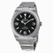 Rolex Explorer Black Dial Domed Bezel Oyster Bracelet Men's Watch 214270BKASO