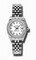 Rolex Lady Datejust 26 White Dial Stainless Steel Diamond Ladies Watch 179384WDJ