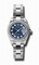 Rolex Datejust Blue Jubilee Diamond Dial Automatic Ladies Watch 179174BLJDO