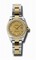 Rolex Datejust Champagne Goldust Mother of Pearl Dial Automatic Stainless Steel and 18kt Yellow Gold Ladies Watch 179173CGDMADO