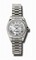 Rolex Datejust Mother of Pearl Dial Automatic White Gold Ladies Watch 179179MRP