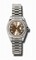 Rolex Datejust Pink Dial Automatic White Gold Ladies Watch 179179PDP