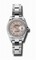 Rolex Datejust Pink Mother of Pearl Roman Dial Automatic Ladies Watch 179174PMRO