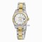 Rolex Datejust Silver Dial Automatic Stainless Steel and 18kt Yellow Gold Ladies Watch 179173SSO