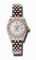 Rolex Datejust Automatic Stainless Steel w/ 18kt Rose Gold Ladies Watch 179171SSJ