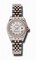 Rolex Lady Datejust Silver Dial Steel and Rose Gold Ladies Watch 179171SRJ